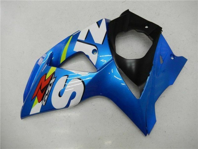 Azul Kit Carenado Moto Suzuki GSXR 1000 K9 09-16 Azul Kit Carenado Moto Suzuki GSXR 1000 K9 09-16