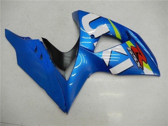 Azul Kit Carenado Moto Suzuki GSXR 1000 K9 09-16 Azul Kit Carenado Moto Suzuki GSXR 1000 K9 09-16