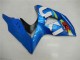 Azul Kit Carenado Moto Suzuki GSXR 1000 K9 09-16 Azul Kit Carenado Moto Suzuki GSXR 1000 K9 09-16