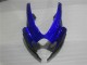Azul Kit Carenado Moto Suzuki GSXR 600 / 750 K6 06-07