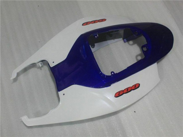 Azul Kit Carenado Moto Suzuki GSXR 600 / 750 K6 06-07