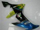 Azul Kit Carenado Moto Yamaha R1 04-06 Azul Kit Carenado Moto Yamaha R1 04-06