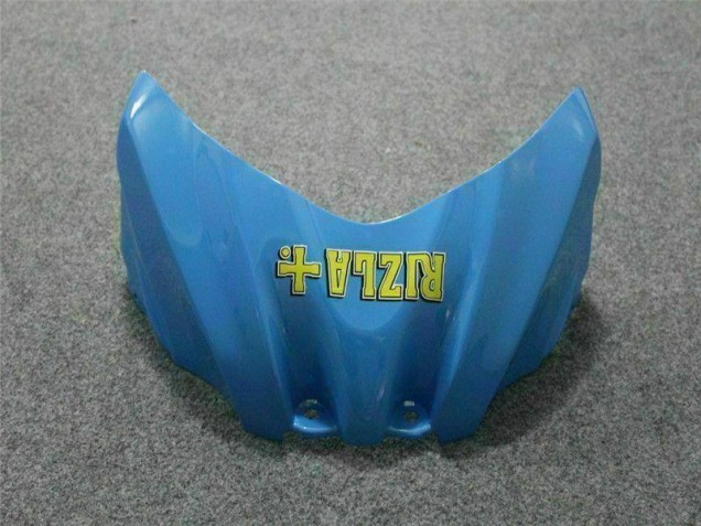 Azul Kit Completo Carenado Moto Suzuki GSXR 1000 K9 09-16 Azul Kit Completo Carenado Moto Suzuki GSXR 1000 K9 09-16