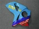 Azul Kit Completo Carenado Moto Suzuki GSXR 1000 K9 09-16 Azul Kit Completo Carenado Moto Suzuki GSXR 1000 K9 09-16