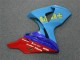 Azul Kit Completo Carenado Moto Suzuki GSXR 1000 K9 09-16 Azul Kit Completo Carenado Moto Suzuki GSXR 1000 K9 09-16