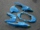 Azul Kit Completo Carenado Moto Suzuki GSXR 1000 K9 09-16 Azul Kit Completo Carenado Moto Suzuki GSXR 1000 K9 09-16