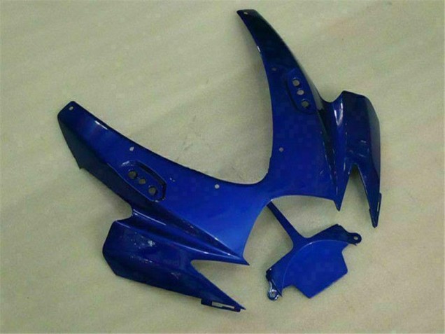 Azul Kit Completo Carenado Moto Suzuki GSXR 600 / 750 K6 06-07 Azul Kit Completo Carenado Moto Suzuki GSXR 600 / 750 K6 06-07