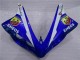 Azul Kits Carenado Moto Yamaha R1 07-08 Azul Kits Carenado Moto Yamaha R1 07-08