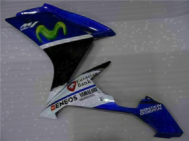 Azul Kits Carenado Moto Yamaha R1 07-08 Azul Kits Carenado Moto Yamaha R1 07-08
