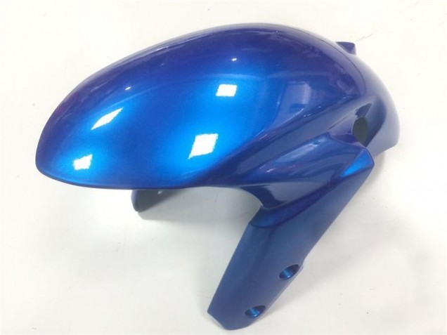 Azul Kits Completo Carenado Moto ABS Suzuki GSXR 600 / 750 K11 11-21