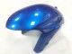 Azul Kits Completo Carenado Moto ABS Suzuki GSXR 600 / 750 K11 11-21