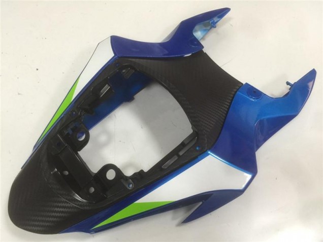 Azul Kits Completo Carenado Moto ABS Suzuki GSXR 600 / 750 K11 11-21