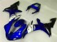 Azul Kits Completo Carenado Moto Yamaha R1 02-03