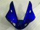 Azul Kits Completo Carenado Moto Yamaha R1 02-03