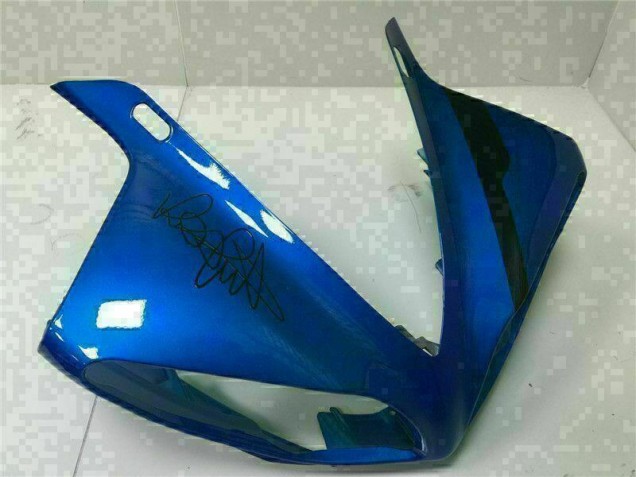 Azul Kits Completo Carenado Moto Yamaha R1 09-11