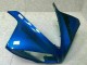 Azul Kits Completo Carenado Moto Yamaha R1 09-11