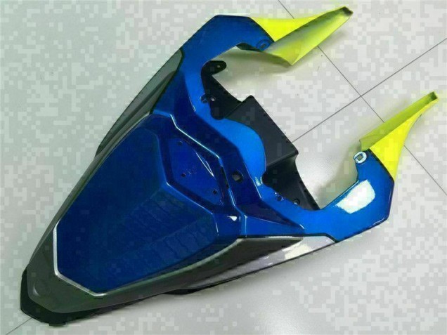 Azul Kits Completo Carenado Moto Yamaha R1 09-11