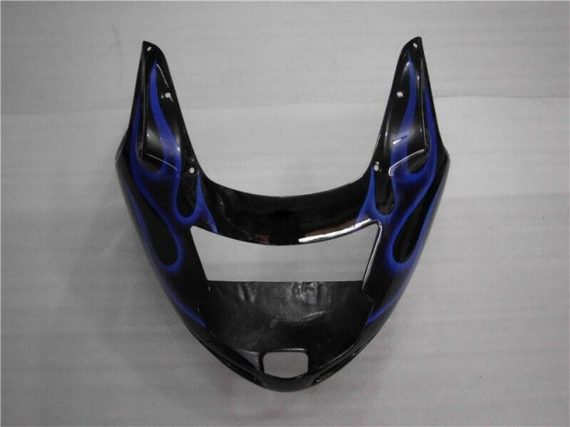 Azul Llama Carenado Moto Honda CBR 1100 XX 96-07