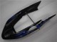 Azul Llama Carenado Moto Honda CBR 1100 XX 96-07