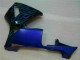 Azul Moto Plástica Honda CBR 600 RR 03-04 Azul Moto Plástica Honda CBR 600 RR 03-04