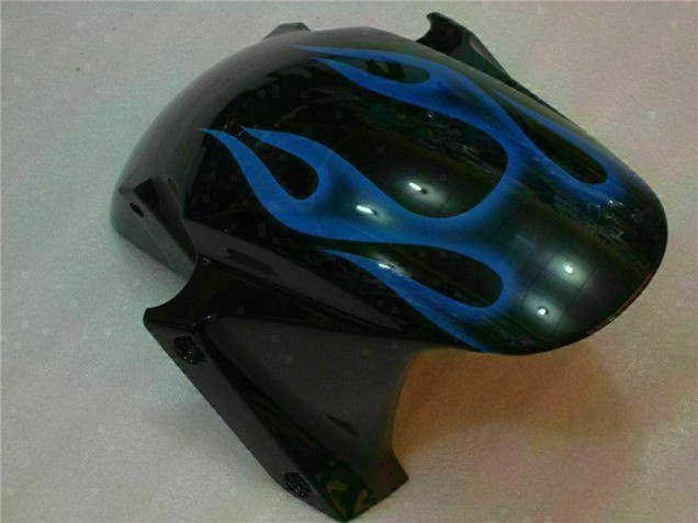 Azul Moto Plástica Honda CBR 600 RR 03-04 Azul Moto Plástica Honda CBR 600 RR 03-04