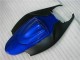 Azul Moto Plástica Suzuki GSXR 600 / 750 K6 06-07 Azul Moto Plástica Suzuki GSXR 600 / 750 K6 06-07