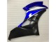Azul Negro ABS Carenado Motocicleta Yamaha R6 06-07 Azul Negro ABS Carenado Motocicleta Yamaha R6 06-07