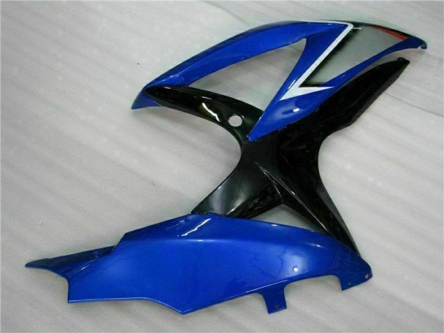 Azul Negro ABS Kits Carenado Moto Suzuki GSXR 600 / 750 K8 08-10 Azul Negro ABS Kits Carenado Moto Suzuki GSXR 600 / 750 K8 08-10