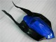 Azul Negro ABS Kits Carenado Moto Suzuki GSXR 600 / 750 K8 08-10 Azul Negro ABS Kits Carenado Moto Suzuki GSXR 600 / 750 K8 08-10
