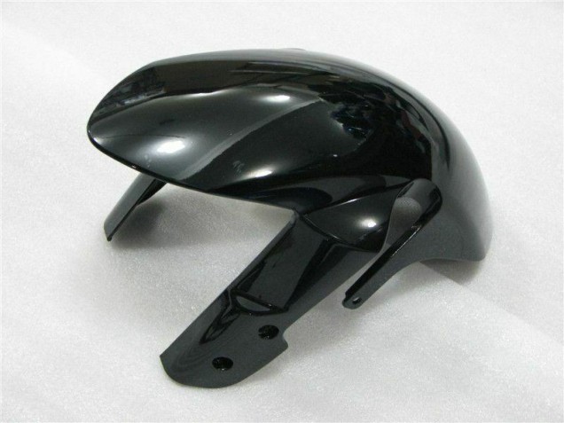 Azul Negro ABS Moto Plásticos Suzuki GSXR 600 / 750 K6 06-07 Azul Negro ABS Moto Plásticos Suzuki GSXR 600 / 750 K6 06-07