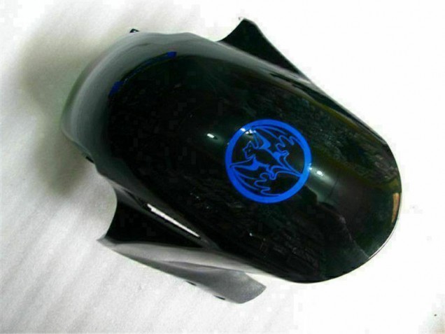 Azul Negro Carenado Moto Honda CBR 1000 RR 04-05 Azul Negro Carenado Moto Honda CBR 1000 RR 04-05