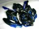 Azul Negro Carenado Moto Honda CBR 1000 RR 04-05 Azul Negro Carenado Moto Honda CBR 1000 RR 04-05