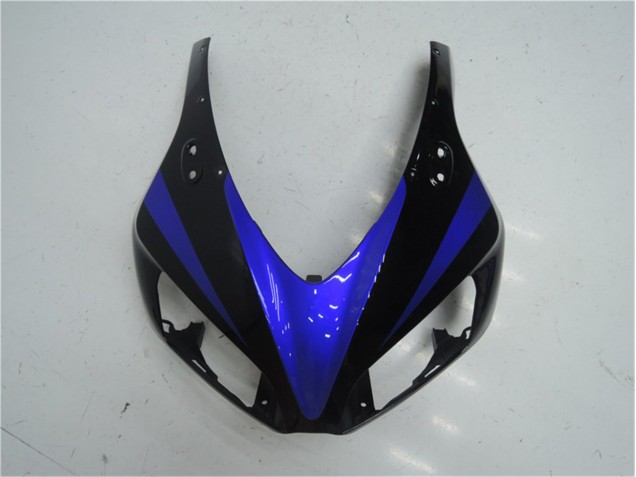 Azul Negro Carenado Moto Honda CBR 1000 RR 06-07 Azul Negro Carenado Moto Honda CBR 1000 RR 06-07