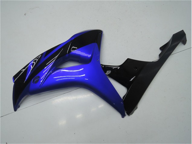 Azul Negro Carenado Moto Honda CBR 1000 RR 06-07 Azul Negro Carenado Moto Honda CBR 1000 RR 06-07