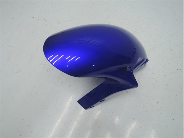 Azul Negro Carenado Moto Honda CBR 1000 RR 06-07 Azul Negro Carenado Moto Honda CBR 1000 RR 06-07