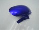 Azul Negro Carenado Moto Honda CBR 1000 RR 06-07 Azul Negro Carenado Moto Honda CBR 1000 RR 06-07