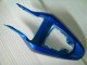 Azul Negro Carenado Moto Suzuki GSXR 1000 K3 03-04