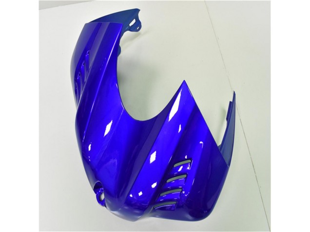 Azul Negro Carenado Moto Yamaha R6 17-23 Azul Negro Carenado Moto Yamaha R6 17-23