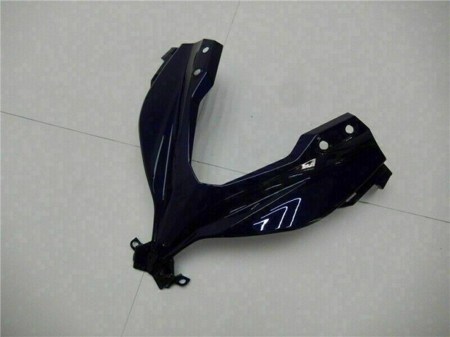Azul Negro Carenado & Plástico Moto Kawasaki EX300 13-16 Azul Negro Carenado & Plástico Moto Kawasaki EX300 13-16