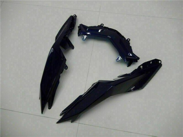 Azul Negro Carenado & Plástico Moto Kawasaki EX300 13-16 Azul Negro Carenado & Plástico Moto Kawasaki EX300 13-16