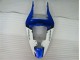 Azul Negro Carenados Moto Suzuki GSXR 1000 K3 03-04 Azul Negro Carenados Moto Suzuki GSXR 1000 K3 03-04