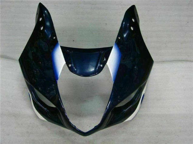 Azul Negro Carrocería Motocicletas Suzuki GSXR 1000 K3 03-04 Azul Negro Carrocería Motocicletas Suzuki GSXR 1000 K3 03-04