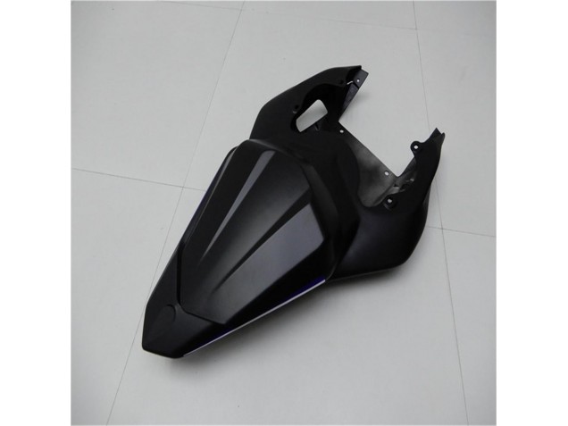 Azul Negro Kit ABS Carenado Motocicleta Yamaha R6 06-07
