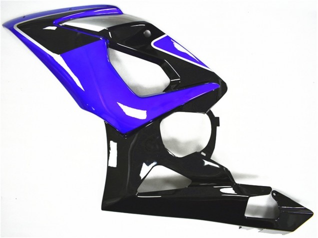Azul Negro Kit Carenado ABS Completo Suzuki GSXR 1000 K5 05-06