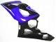 Azul Negro Kit Carenado ABS Completo Suzuki GSXR 1000 K5 05-06