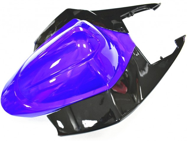 Azul Negro Kit Carenado ABS Completo Suzuki GSXR 1000 K5 05-06