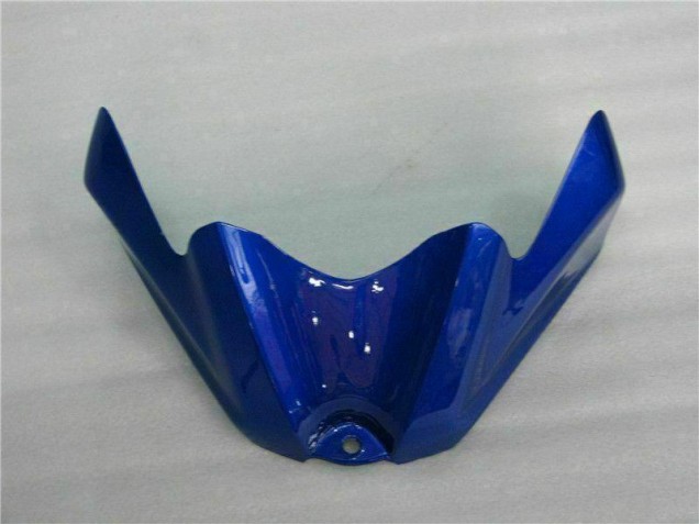 Azul Negro Kit Carenado Moto Suzuki GSXR 600 / 750 K8 08-10 Azul Negro Kit Carenado Moto Suzuki GSXR 600 / 750 K8 08-10