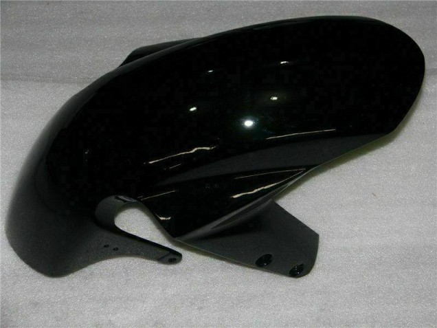 Azul Negro Kit Completo Carenado Moto Suzuki GSXR 1000 K3 03-04
