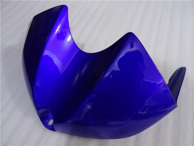 Azul Negro Kit Completo Carenado Moto Yamaha R6 08-16