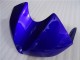 Azul Negro Kit Completo Carenado Moto Yamaha R6 08-16